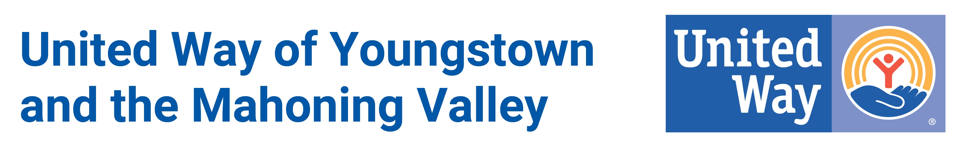 Logo of United Way of Youngstown and the Mahoning Valley