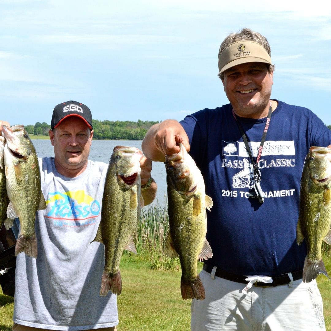 Muransky Companies Bass Classic – United Way